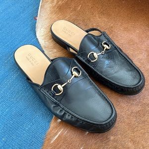 Men’s Gucci loafers